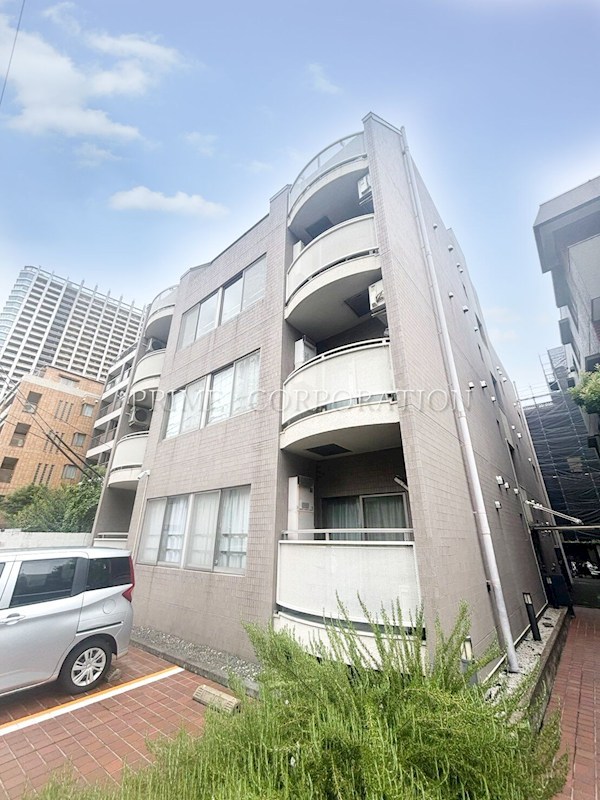 エステージ御殿山 外観