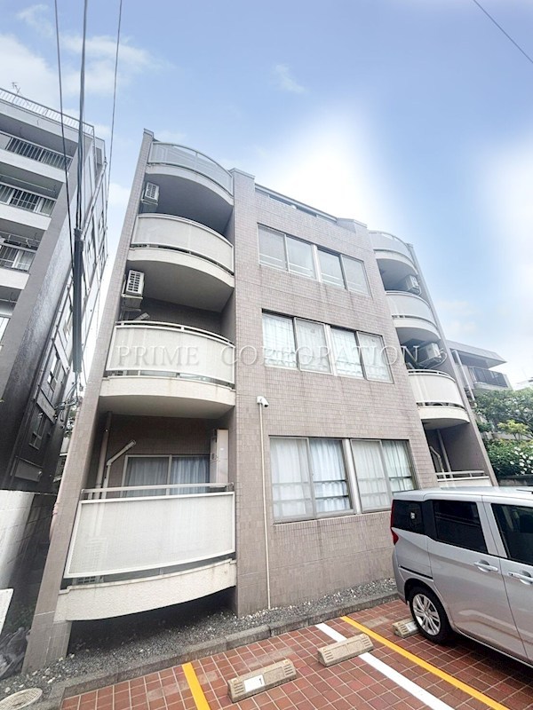 エステージ御殿山 外観