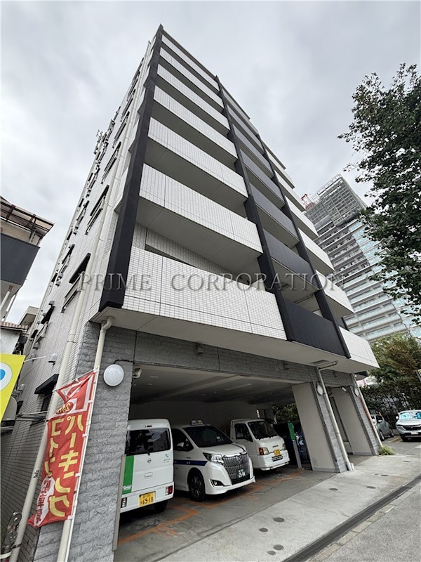 コンソラトゥール笹塚Ⅱ 外観