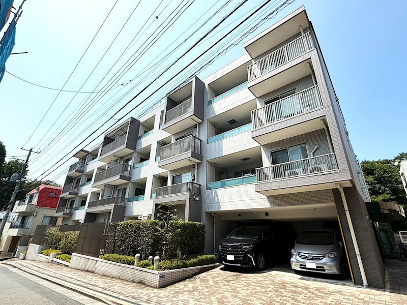 オープンレジデンシア武蔵小山 現地写真
