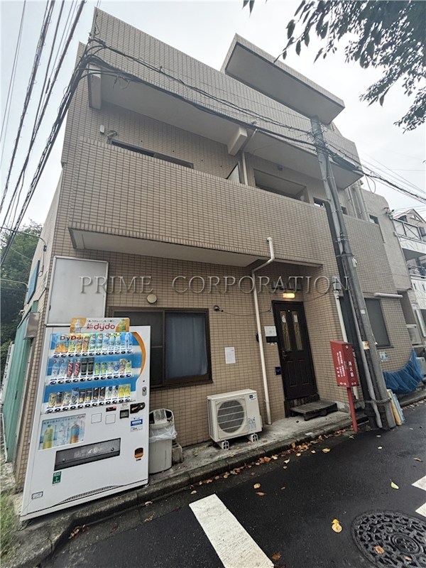 スタジオ・レジデンス杉並 外観