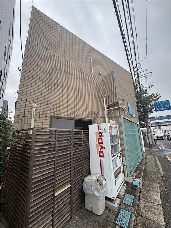 スタジオ・レジデンス杉並 外観