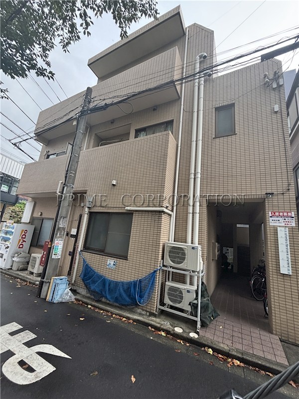 スタジオ・レジデンス杉並 エントランス