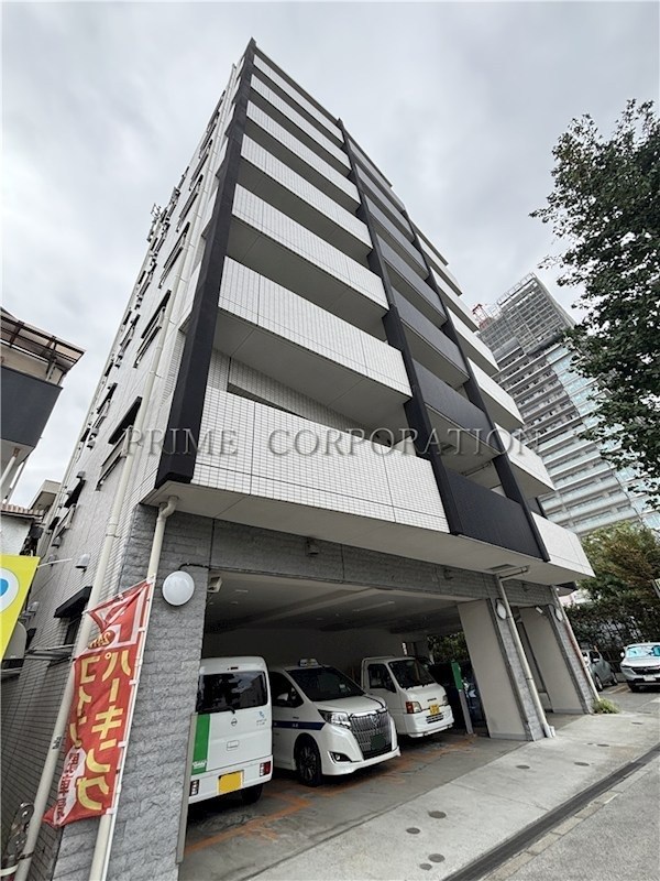 コンソラトゥール笹塚Ⅱ 外観