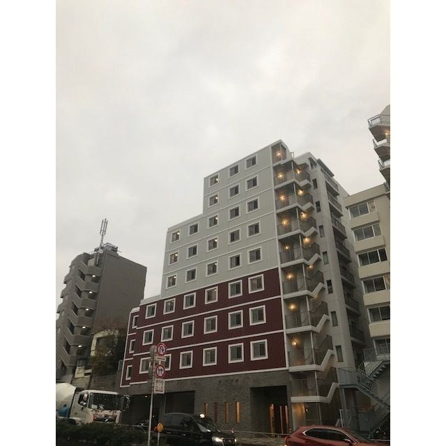 ノルディック馬込南坂フォレステア 外観