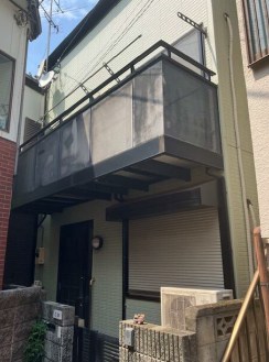 東京都豊島区巣鴨４丁目 外観