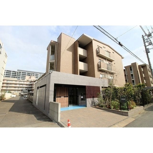 アソシエール中野壱番館 外観