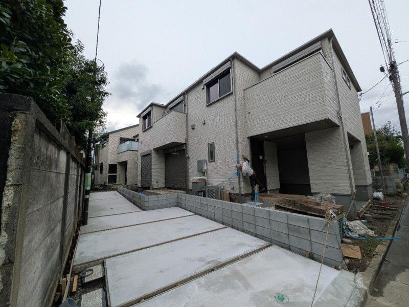 Casa soleggiata 外観