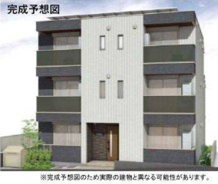 東京都杉並区和泉１丁目 外観