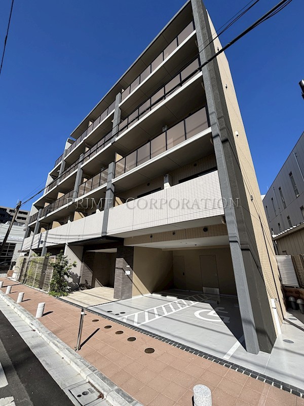LIME RESIDENCE SHINAGAWA EAST 外観