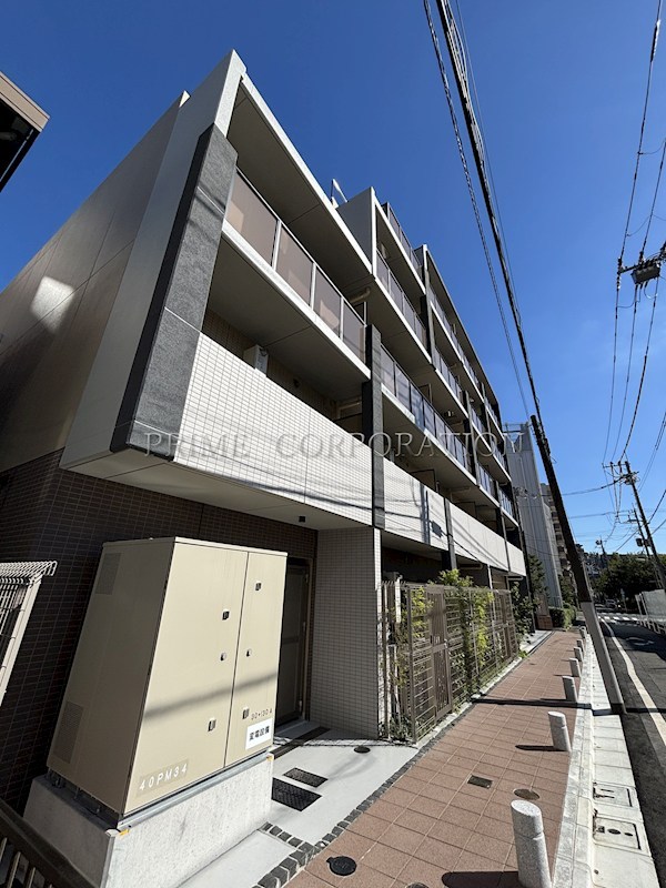 LIME RESIDENCE SHINAGAWA EAST 外観