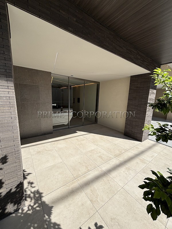 LIME RESIDENCE SHINAGAWA EAST エントランス