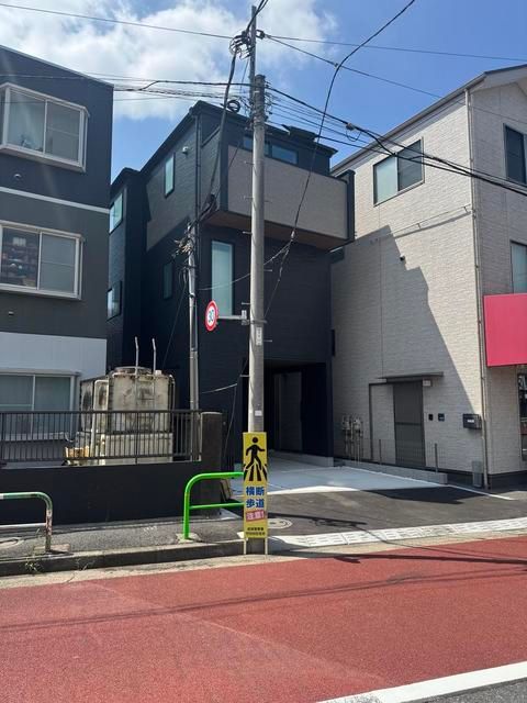 東京都世田谷区北烏山２丁目 外観