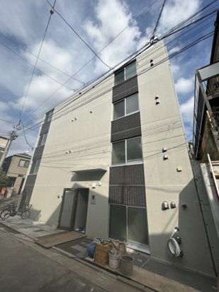 with笹塚 外観
