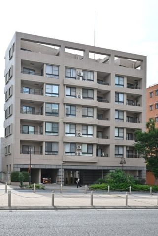 東京都中野区東中野１丁目 外観