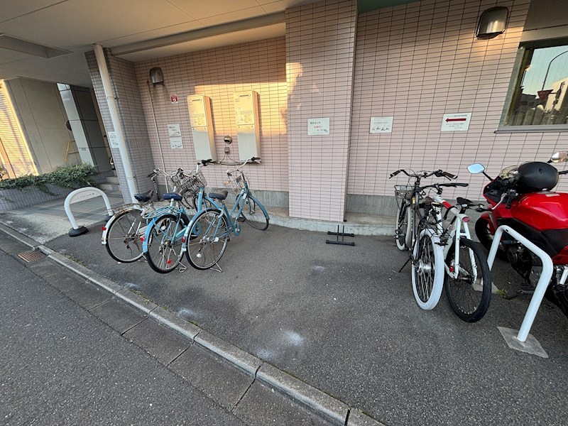 ハイリッジ上野毛 その他共有部分