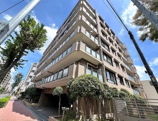 ライオンズガーデン三鷹第2 外観