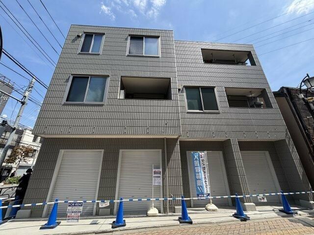 Ark.S.高円寺 外観