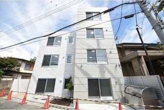 メモラ西馬込 外観