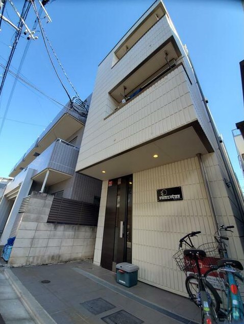 サンロータス 外観