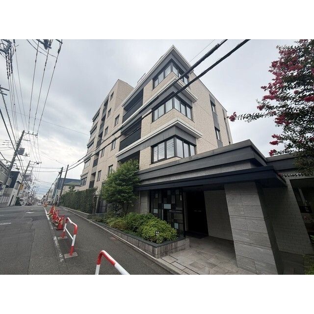 プラウド中央林間 外観