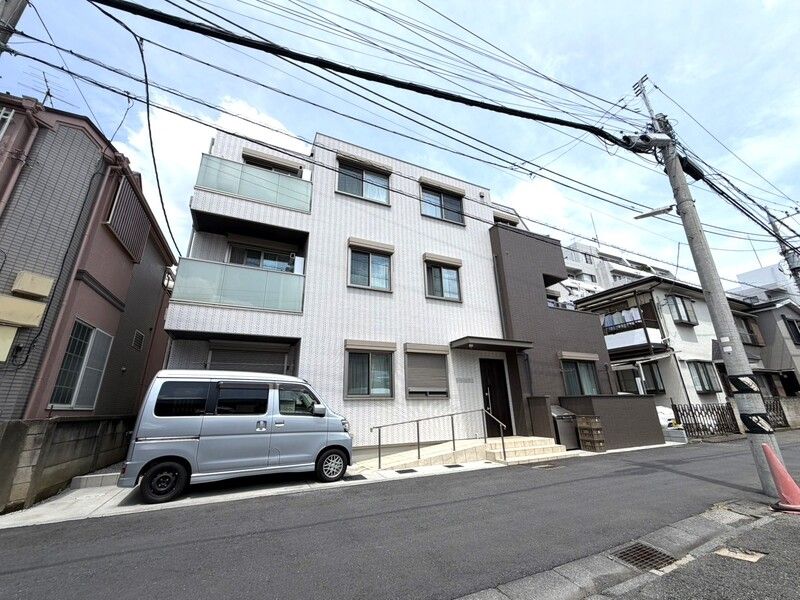 カーサ カルマーレ 外観