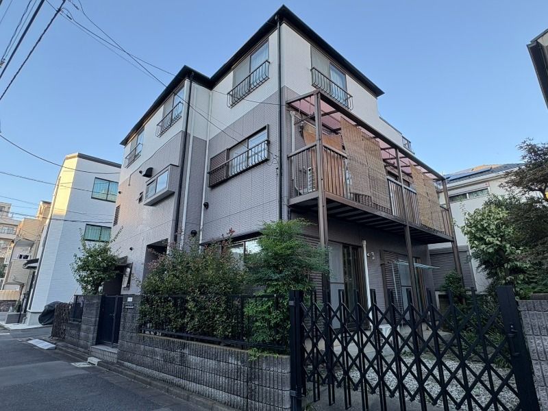 東京都世田谷区南烏山３丁目 外観