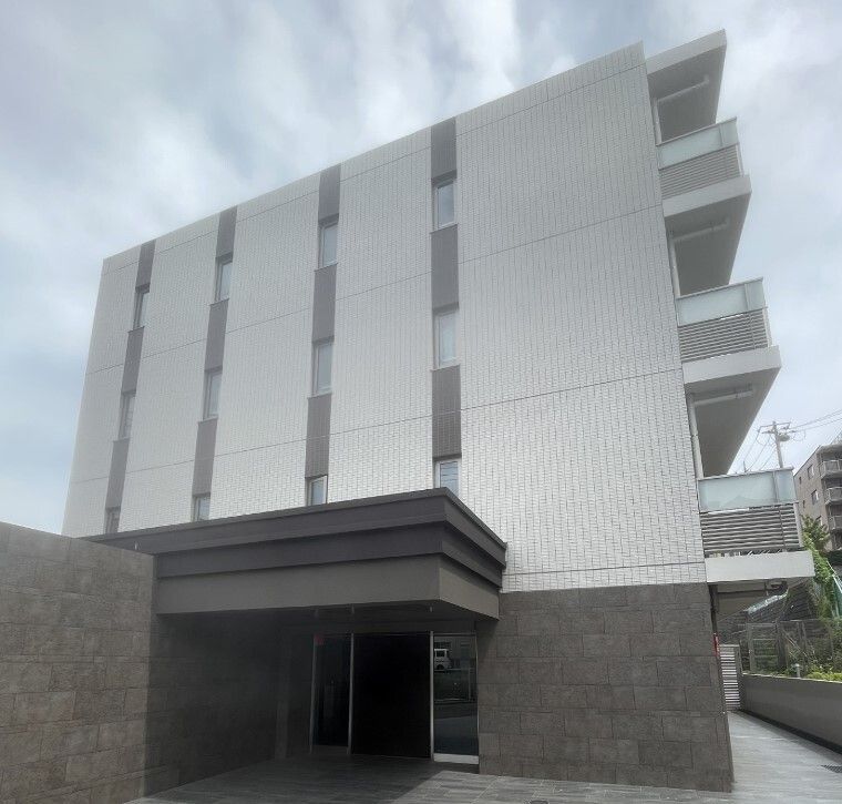 クレアホームズ市ヶ尾荏田西 外観