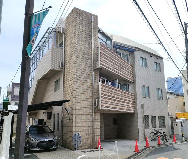 柏木363 外観