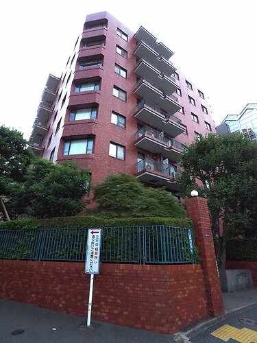 高輪マンション 外観