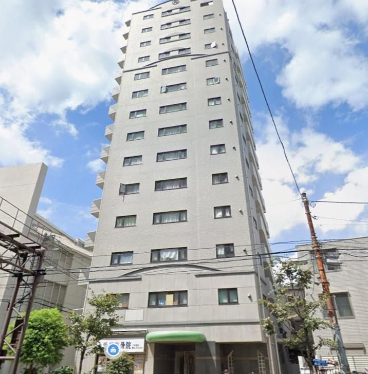 アルカーデン池袋 外観