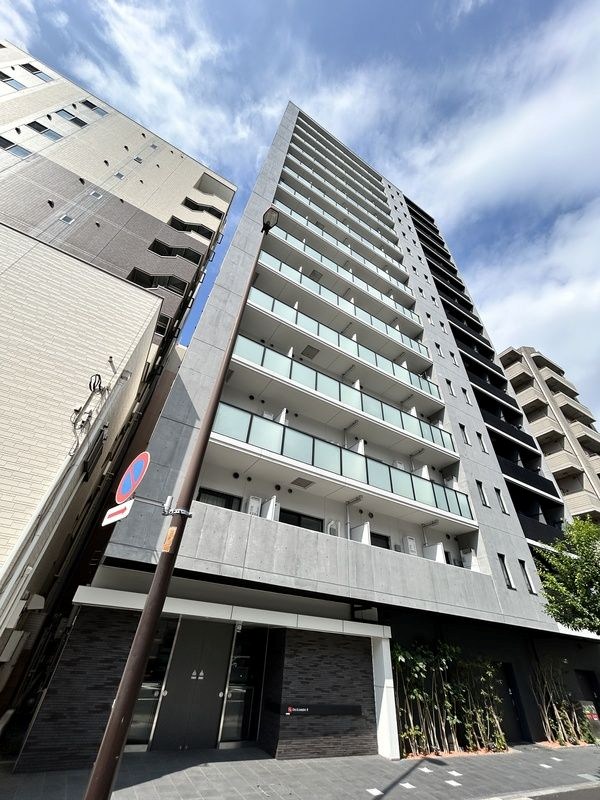 ドゥーエ亀戸Ⅱ 外観