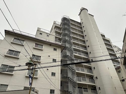 井草サマリヤマンション 外観
