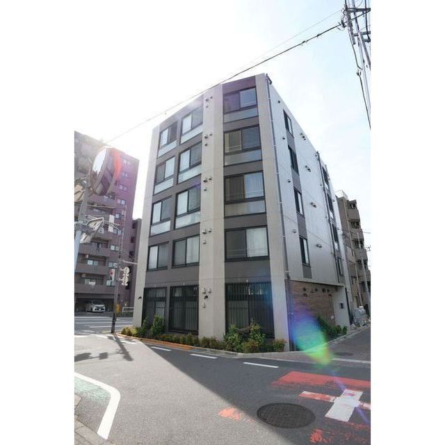 PASEO代田橋 外観