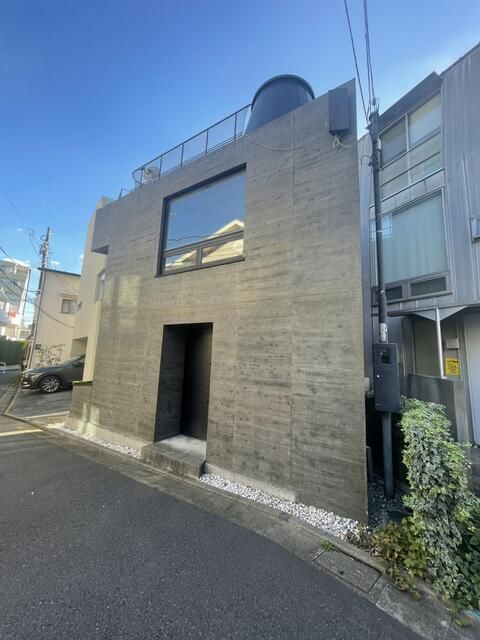 東京都目黒区駒場３丁目 外観