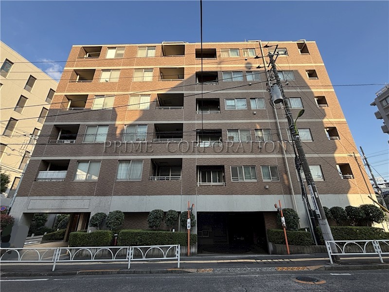 アルス世田谷シーゼ 外観