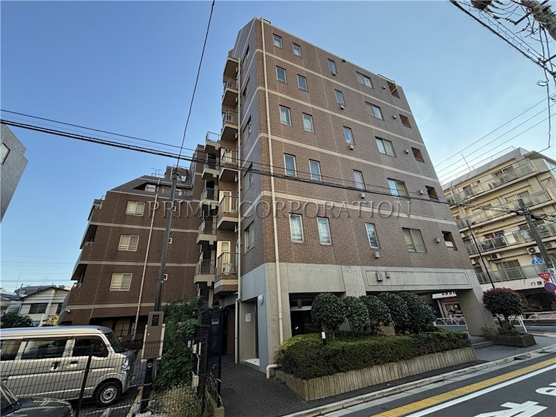 アルス世田谷シーゼ 外観