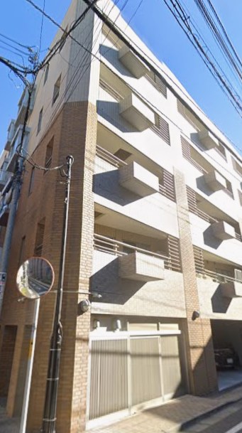 フェリアル池袋アルシエーロ 外観