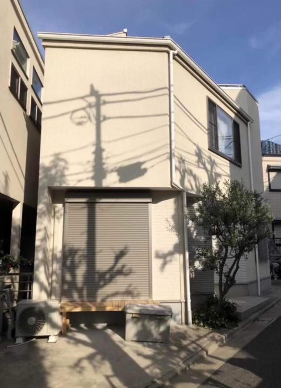 東京都品川区大崎３丁目 外観