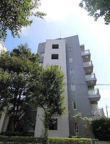 グランドメゾン高円寺南 外観