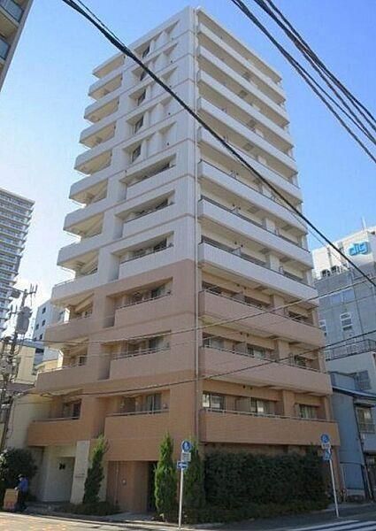ヴェルト銀座イースト 外観