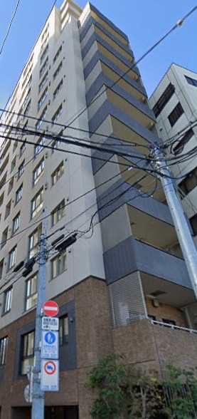 ブランズ巣鴨 外観