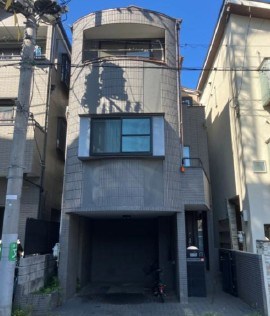 東京都渋谷区初台２丁目 外観