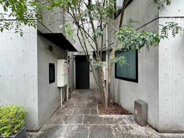 サンクレメンテ駒沢 外観
