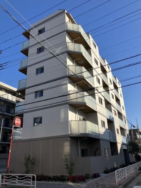 TS RESIDENCE 東陽町 外観