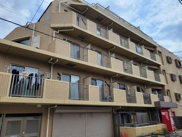 アイランド中野 外観