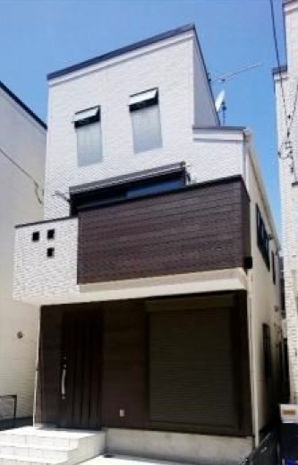 東京都杉並区成田東５丁目 外観