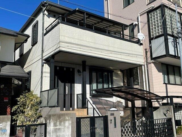 東京都渋谷区大山町 外観