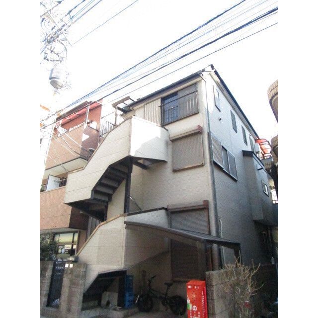 山田ハイツ 外観