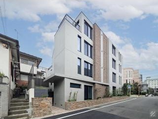 グランパセオ用賀 外観